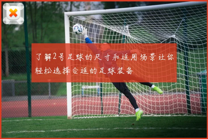 了解2号足球的尺寸和适用场景让你轻松选择合适的足球装备
