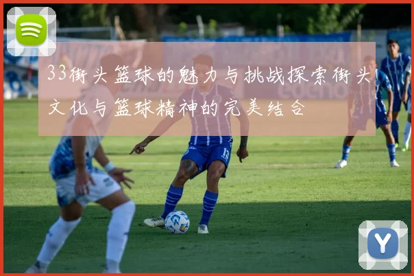 33街头篮球的魅力与挑战探索街头文化与篮球精神的完美结合